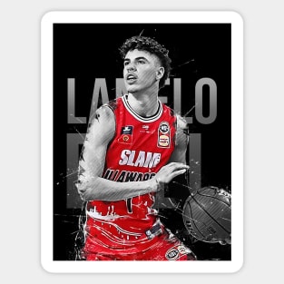 LaMelo Ball Sticker